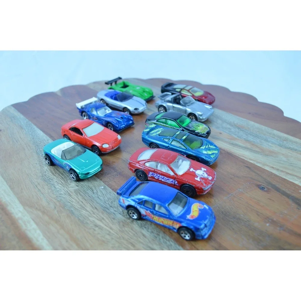 Hot Wheels this lot
